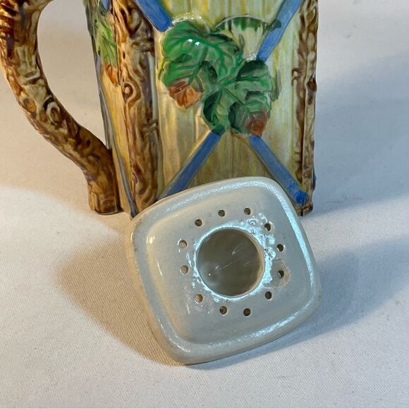 Rare Antique 1920s lemonade reamer pitcher from Japan - Picture 10 of 16